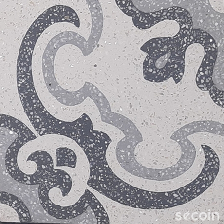 Bông Terrazzo hạt trai TE2-403-A